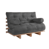 Sofy rozkładane z futonem do spania