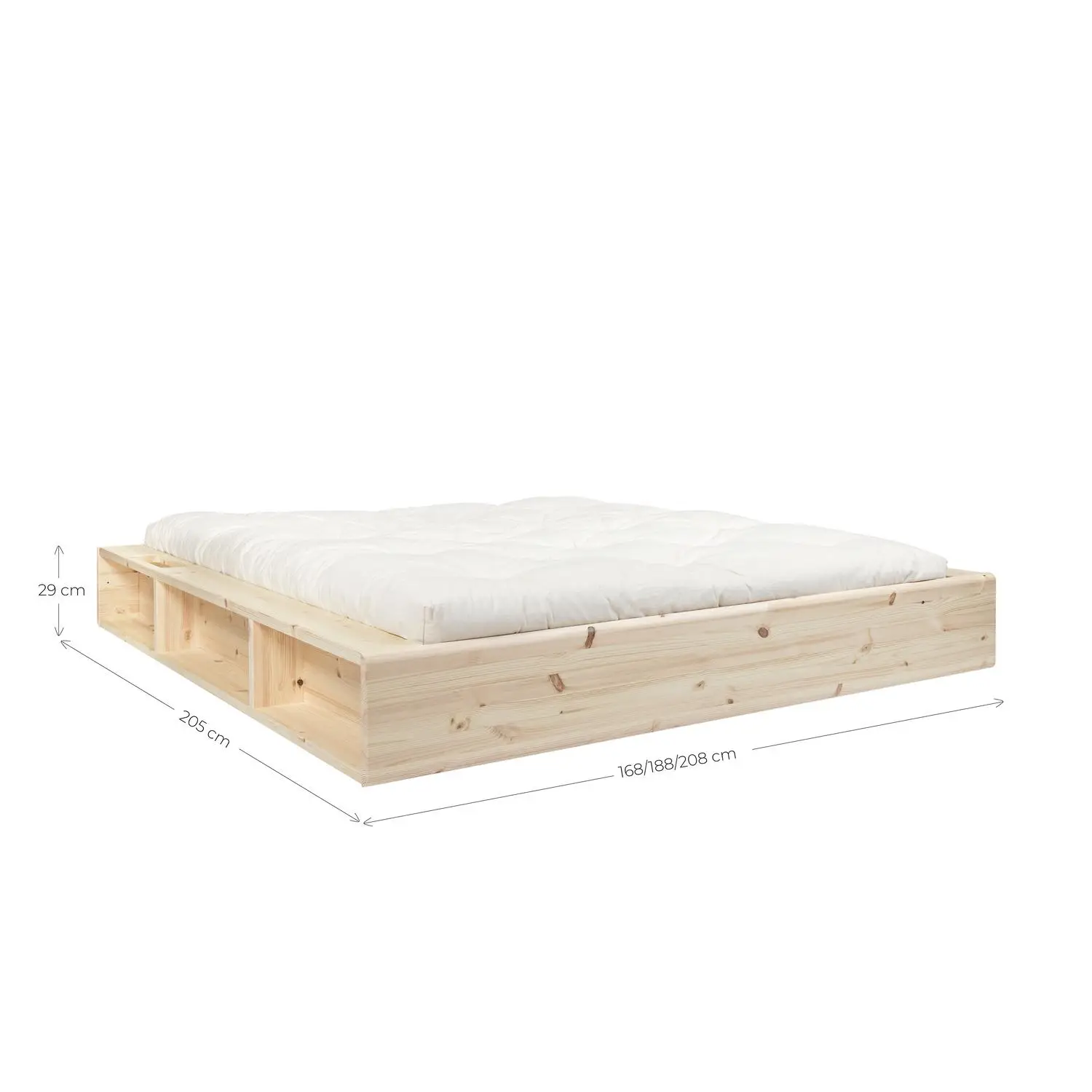 Łóżko ZIGGY BED - obrazek 20