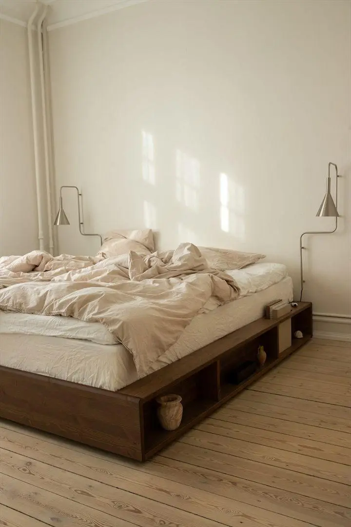 Łóżko ZIGGY BED