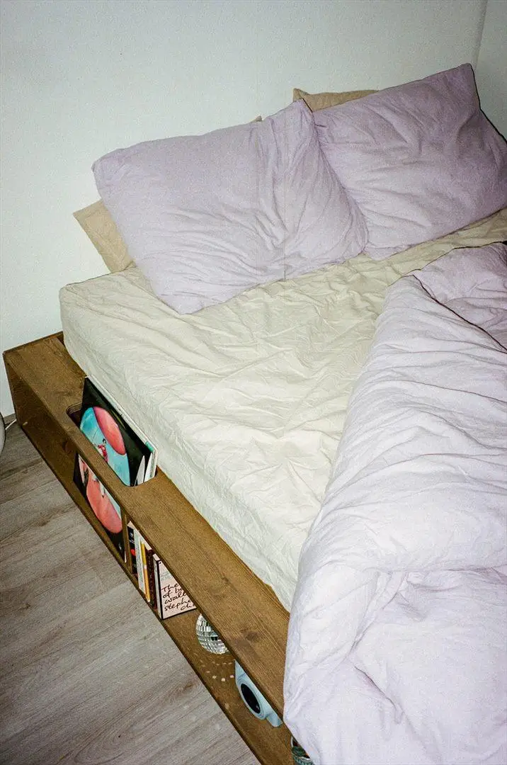 Łóżko ZIGGY BED - obrazek 3