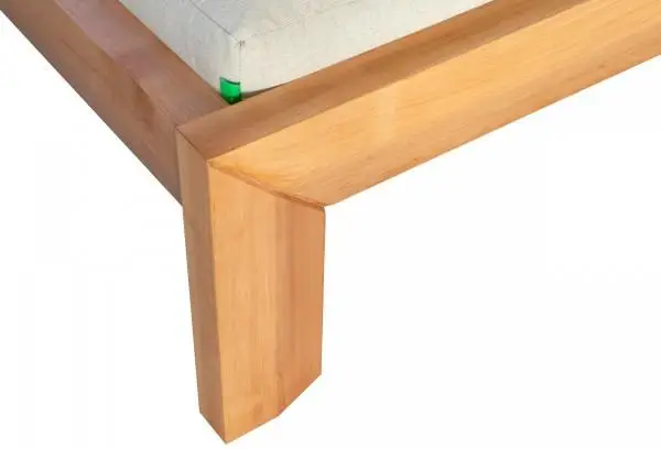 Łóżko drewniane KOPENHAGA - obrazek 6