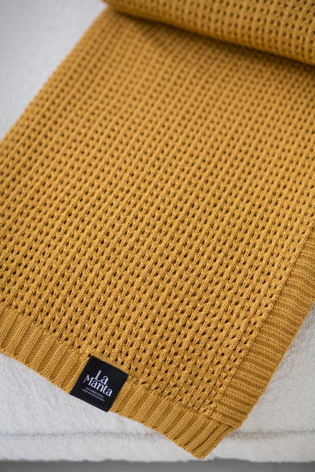 Pled BOHO LaManta - obrazek 2