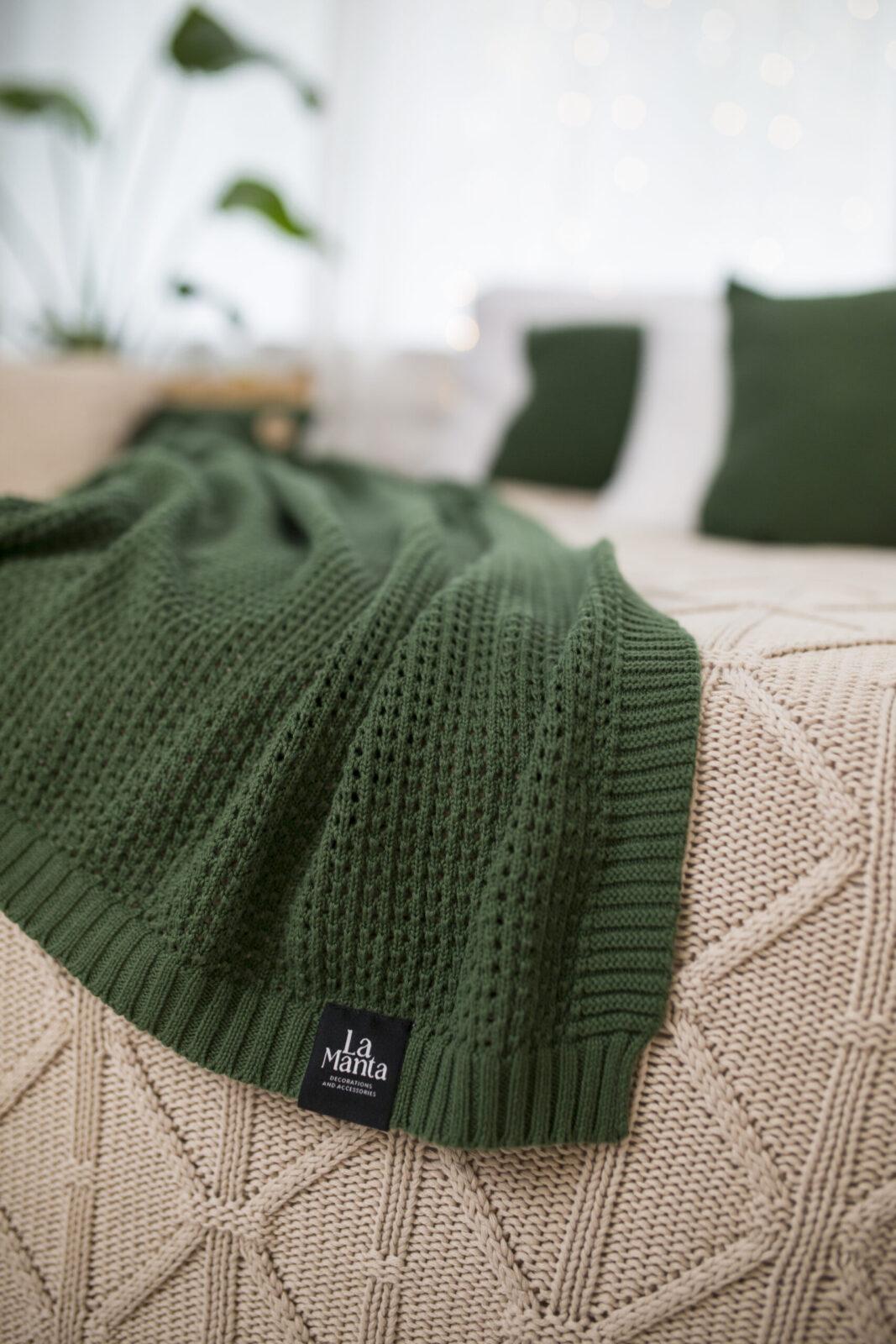 Pled BOHO LaManta - obrazek 3