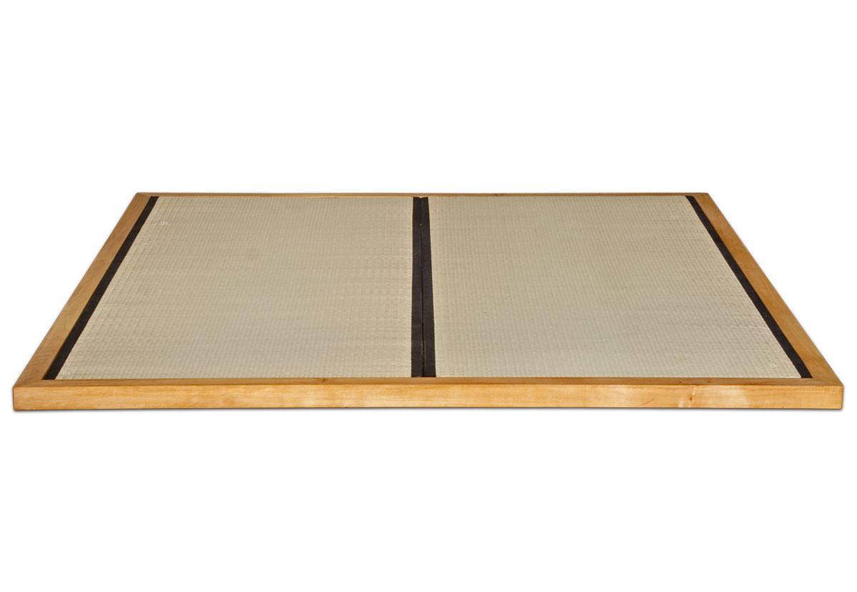 Łóżko TATAMI – prosta konstrukcja idealna do stylu japandi i pokoju w stylu Montessori - obrazek 8